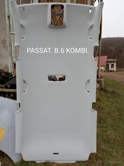 Tapacir strešný Stropnica.PASSAT.B6.