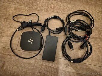 Predám HP Thunderbolt Dock 120W G4 - 1