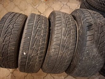 185/60 r15 zimné - 1