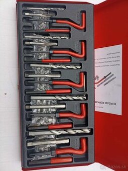 Sada na opravu strhnutých závitov