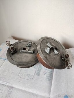 Prodám originální brzdové pakny jawa čz 125/355 a 175/356 - 1