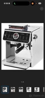 Pákový kávovar CATLER ES 910