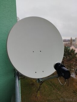 Predám satelitnú parabolu - 1