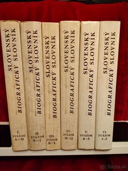 Slovenský biografický slovník