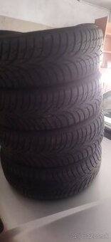 zimné pneumatiky 185/60 R15