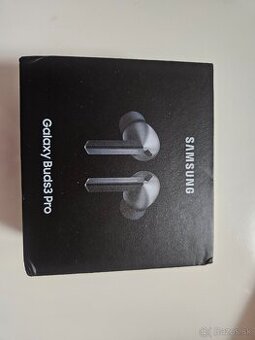 Samsung galaxy Buds3 Pro