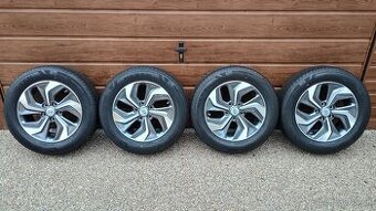 Letná sada kolies originál Hyundai, 5x114,3 R16