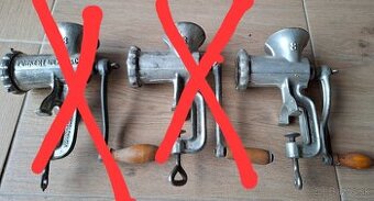 Mäsový mlynček veľ. č.8 - 1