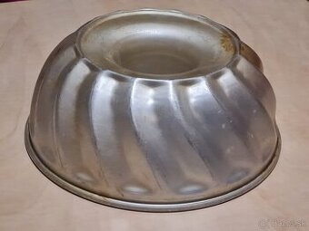 Retro forma na pečenie bábovky