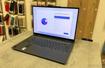 Lenovo IdeaPad 5 2-in-1 512GB Luna Grey - 1