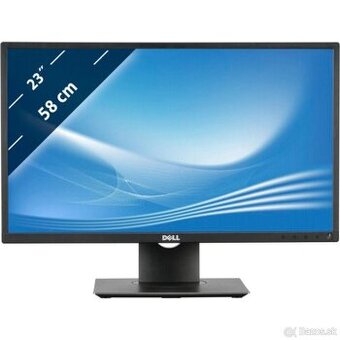 23" Full HD IPS monitor Dell P2317H - TOP stav, ergonomický