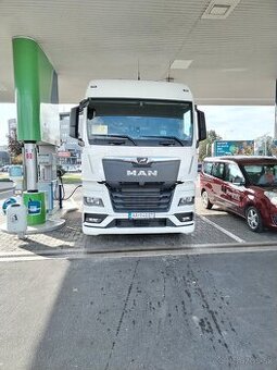 Man TGX 480 LOWDECK Mega