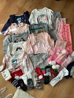 Balík oblečenia 92-98