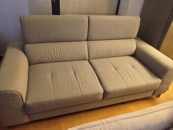 Predám sedaciu súpravu 3+3+2