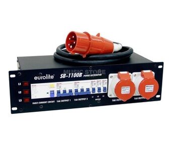 Rozvodňa Eurolite SB-1100