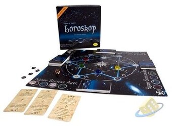 Spoločenská hra Horoskop