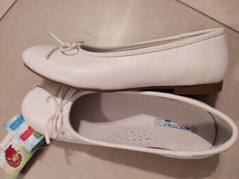 dievčenské topánky