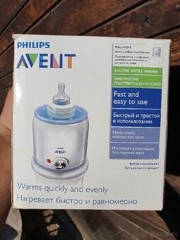 Philips AVENT Ohrievač fliaš