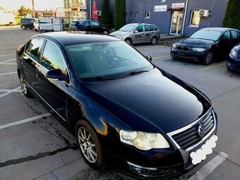 Passat B6 2.0 liter 125kw