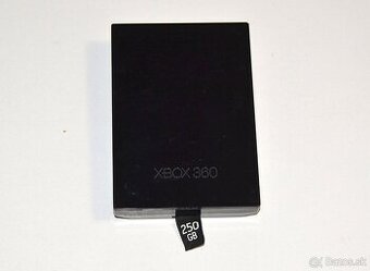 Xbox 360 Slim Hard Drive 250 GB