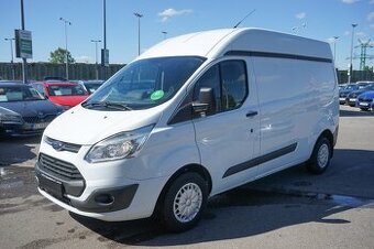 184- Ford, Transit Custom, 2014, nafta, 2.2 TDCi, 92kw