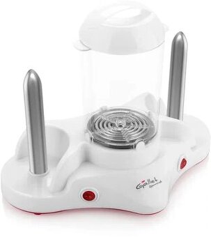 Hot dog Gallet Gourmet MAH 502 biely