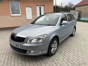 Škoda Octaviu 2 1.6 TDI 77kw R.v 2010 Dovoz GB
