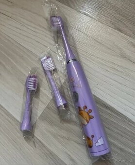 Elektrická zubná kefka