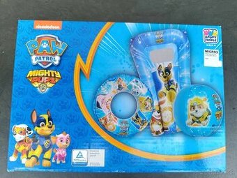 Paw Patrol vodne nafukovacky