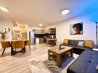 NA PRENÁJOM ŠTÝLOVÝ 2i BYT V BD GREENSIDE