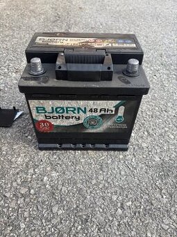 Autobatérie BJORN 48ah