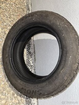 Predám zimné pneumatiky Kormoran 215/60 R16