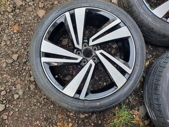 alu kola disky t cross 2gm 5x100 r18