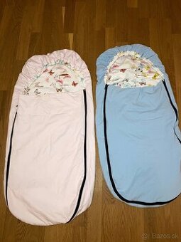 Deky/fusaky na bugaboo donkey