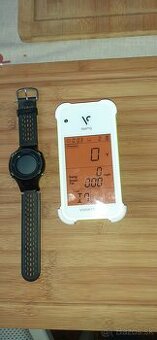 Garmin hodinky +Swig Voice caddy