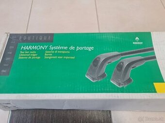 Stresny nosic Renault Clio II