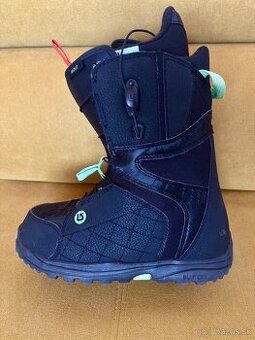 Detske snowboardove topanky Burton MINT 38.