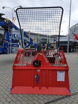 Lesnický naviják 6,5 t dálkové ovládání