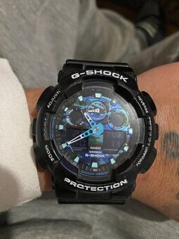 CASIO  G SHOCK