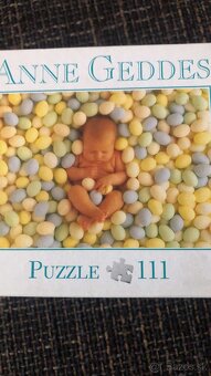 Anne Geddes Puzzle