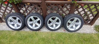 Disky Audi 5x112 17"