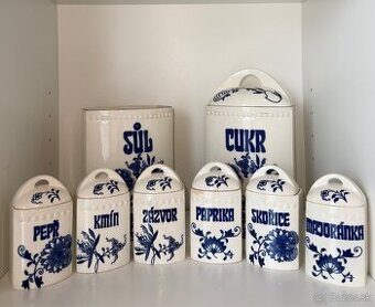 Cibulák 8-dielny Set Koreničky