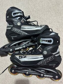 Kolieskové korčule Roces