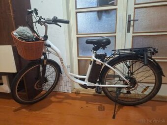 Elektrický bicykel na predaj.