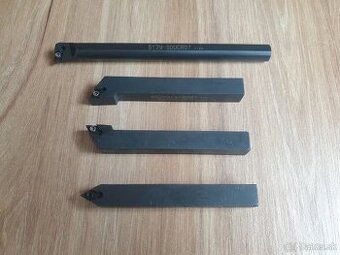Sada malých sústružníckych nožov 12x12