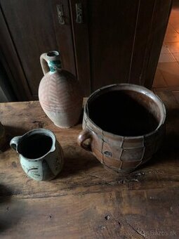 Stará  keramika