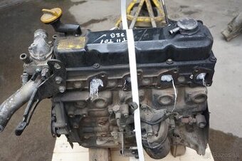 Motor Nissan Terano 2.7