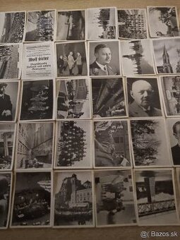 AUSTRIA TABAKWERKE ADOLF HITLER FOTO