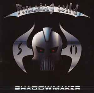 PREDÁM ORIGINÁL CD + DVD - RUNNING WILD - Shadowmaker