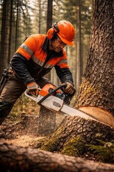 Hľadáme pracovníkov do lesa – prerezávky (Kysuce)